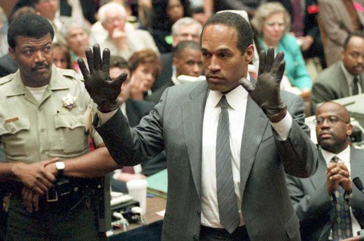 OJ Simpson murder trial
