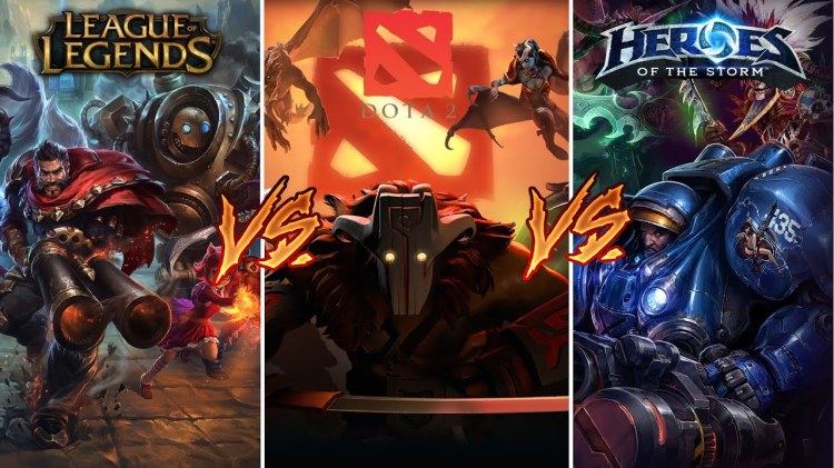 eSports is now a massive industry, thanks to Dota