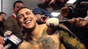 Aaron Hernandez: NFL player and murderer